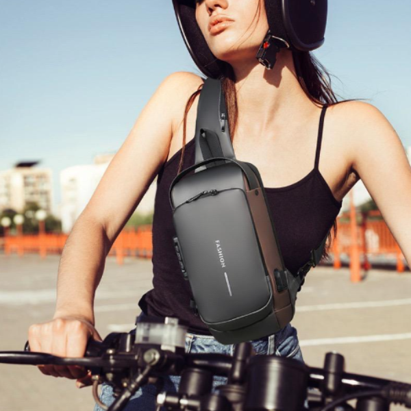 Bolso Antirrobo: Bolso inteligente.