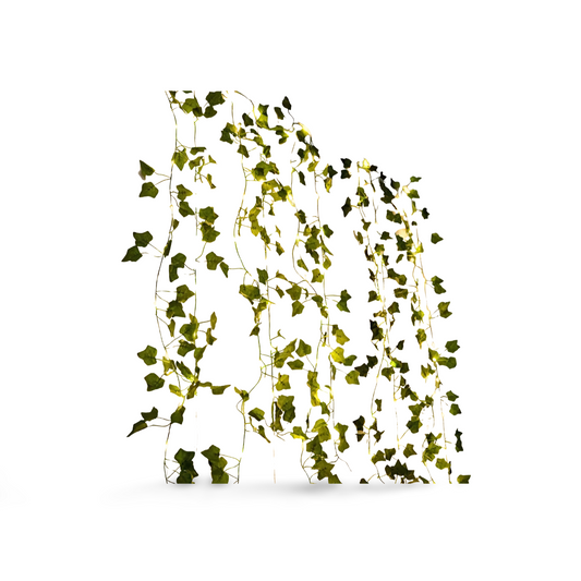 ¡Ilumínese con esta impresionante guirnalda de luces para su árbol de Navidad!