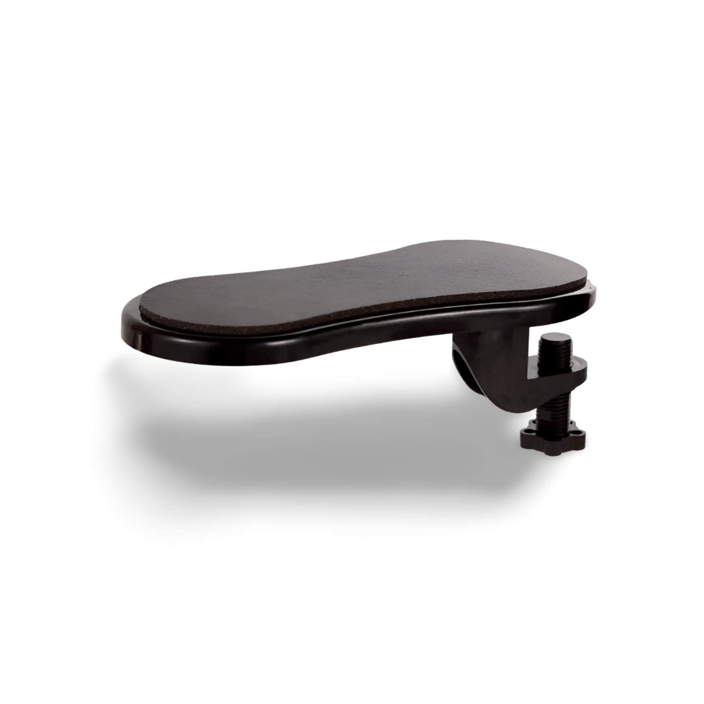 Almohadilla de reposabrazos para ratón, acoplable a mesa de escritorio