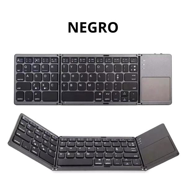 Mini wireless bluetooth 3.0 folding keyboard for Windows, Android Smartphone/Tablet and IOS iPhone/iPad.