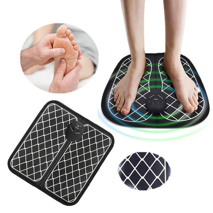 Estera de masaje eléctrica " Total Foot" - Comercial AllyTrends SpA
